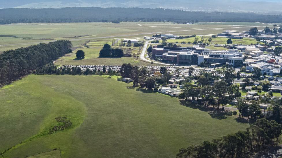 Traralgon Victoria location