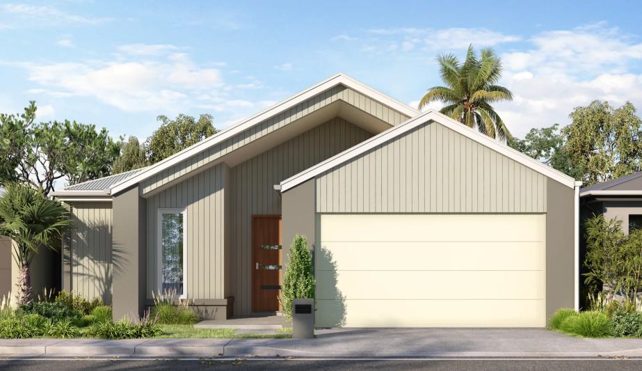 Home render at United Lifestyle Resort Traralgon