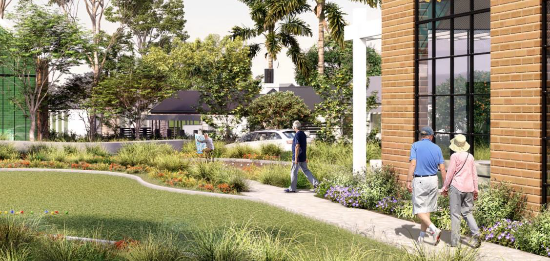 Community lifestyle facilities